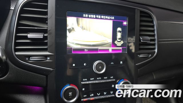 Renault Korea SM6 2017 — photo 17