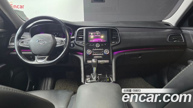 Renault Korea SM6 2017 — photo 19
