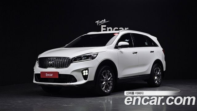 Kia Sorento 2019 — photo 1
