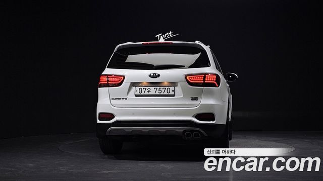 Kia Sorento 2019 — photo 4