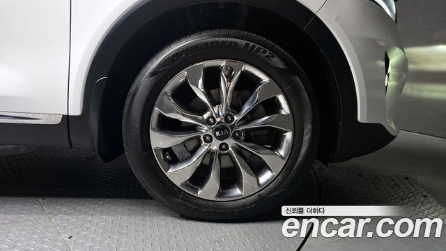 Kia Sorento 2019 — photo 5
