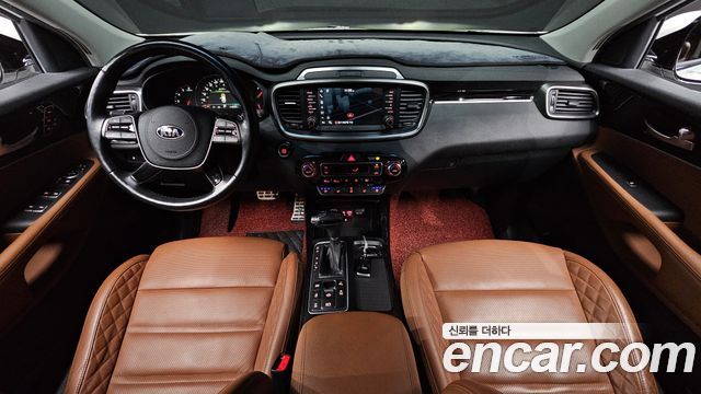 Kia Sorento 2019 — photo 7