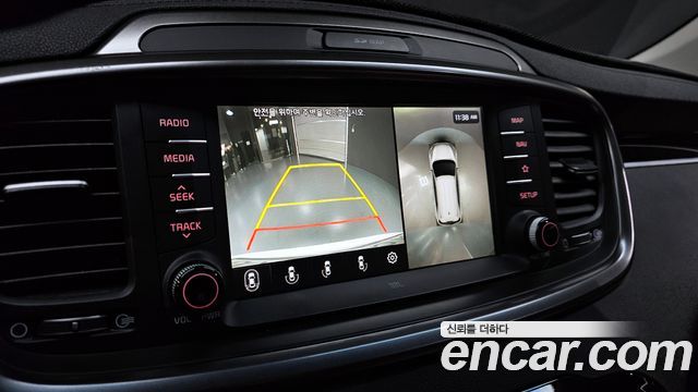 Kia Sorento 2019 — photo 15