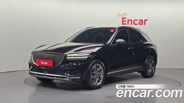 Genesis GV70 2021 — photo 1