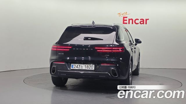 Genesis GV70 2021 — photo 4