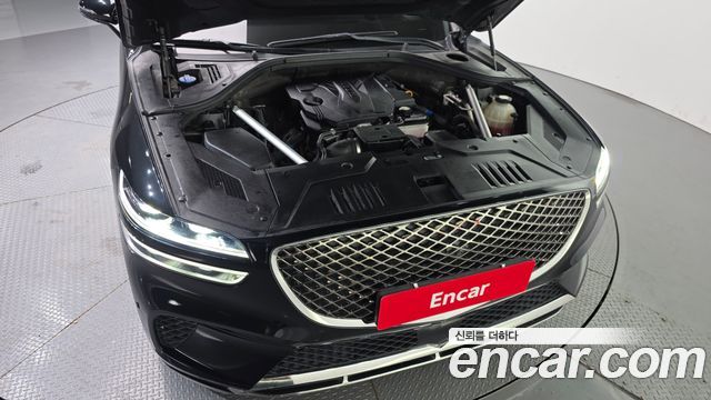 Genesis GV70 2021 — photo 6