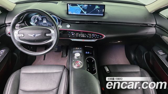 Genesis GV70 2021 — photo 7