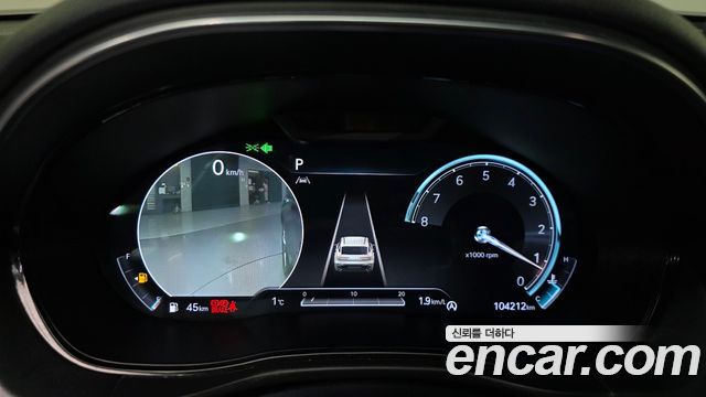 Genesis GV70 2021 — photo 8
