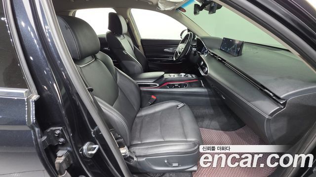 Genesis GV70 2021 — photo 10