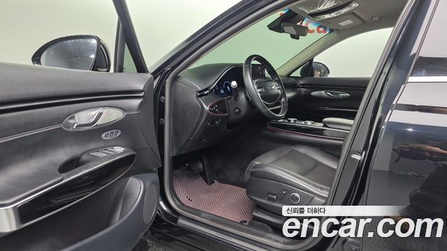 Genesis GV70 2021 — photo 12