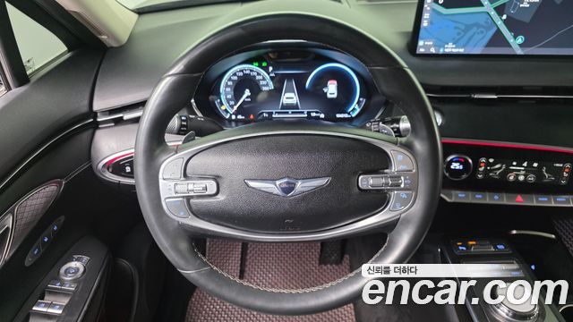 Genesis GV70 2021 — photo 14