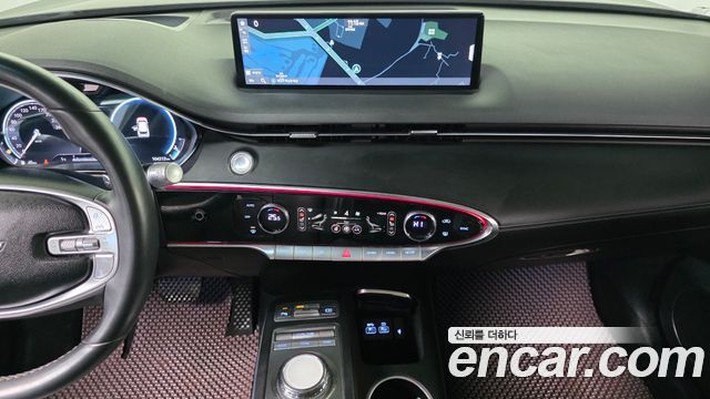 Genesis GV70 2021 — photo 15