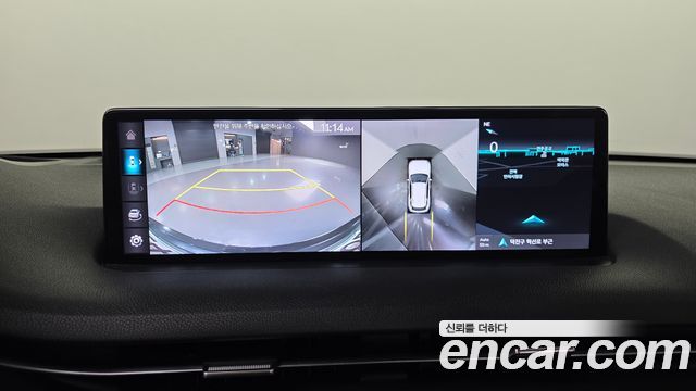 Genesis GV70 2021 — photo 16