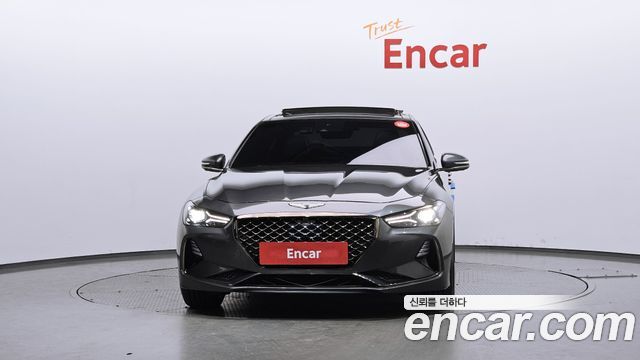 Genesis G70 2019 — photo 3