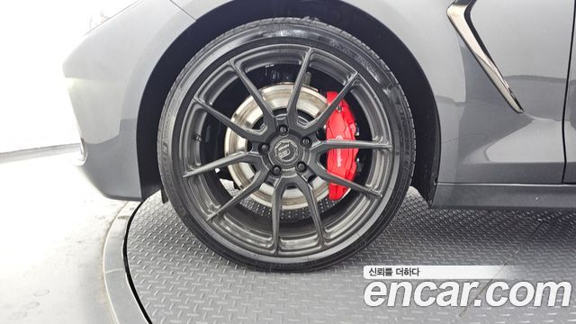 Genesis G70 2019 — photo 5