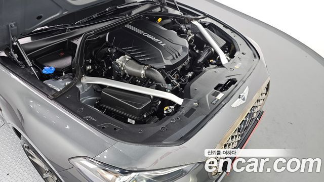 Genesis G70 2019 — photo 6