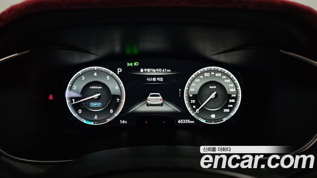 Genesis G70 2019 — photo 8