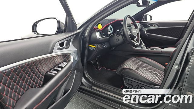 Genesis G70 2019 — photo 10