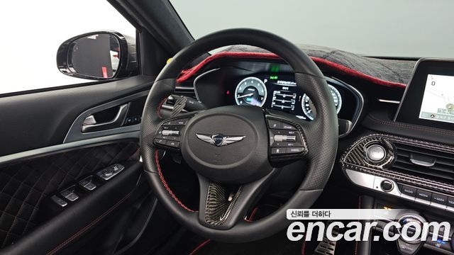 Genesis G70 2019 — photo 12