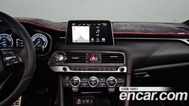 Genesis G70 2019 — photo 14