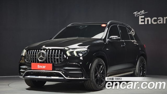 Mercedes-Benz GLE-Class 2022 — photo 1