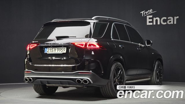 Mercedes-Benz GLE-Class 2022 — photo 2