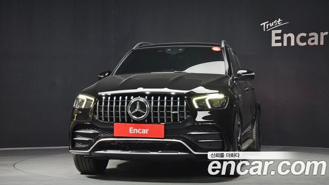 Mercedes-Benz GLE-Class 2022 — photo 3