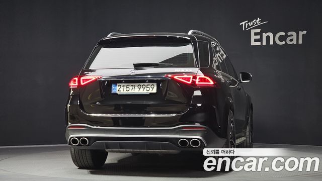Mercedes-Benz GLE-Class 2022 — photo 4