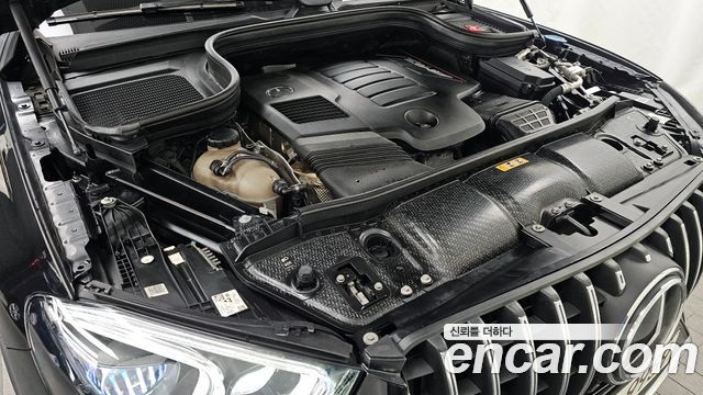 Mercedes-Benz GLE-Class 2022 — photo 6