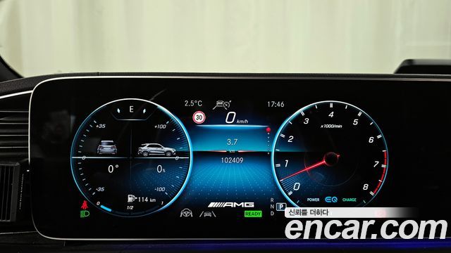 Mercedes-Benz GLE-Class 2022 — photo 8
