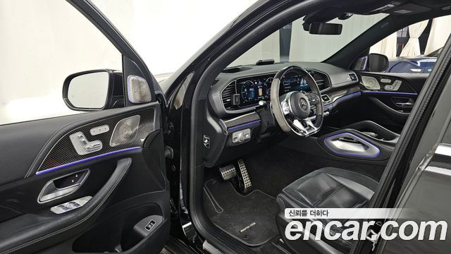 Mercedes-Benz GLE-Class 2022 — photo 10