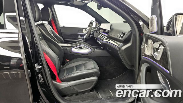 Mercedes-Benz GLE-Class 2022 — photo 11