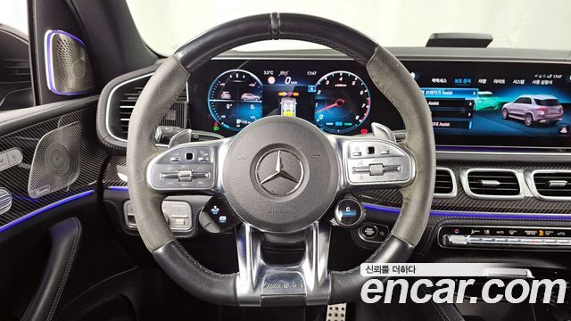 Mercedes-Benz GLE-Class 2022 — photo 13