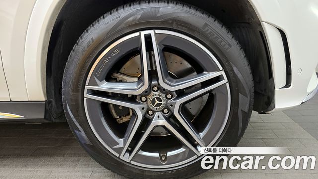Mercedes-Benz GLS-Class 2022 — photo 5