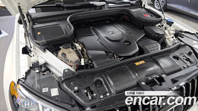 Mercedes-Benz GLS-Class 2022 — photo 6