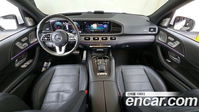 Mercedes-Benz GLS-Class 2022 — photo 7