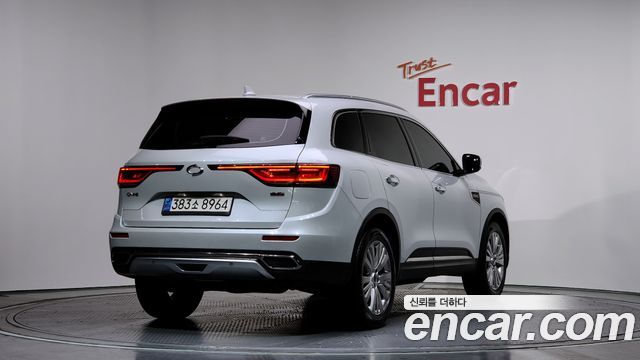 Renault Korea QM6 2021 — photo 2
