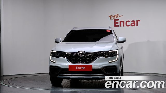 Renault Korea QM6 2021 — photo 3
