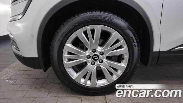 Renault Korea QM6 2021 — photo 5