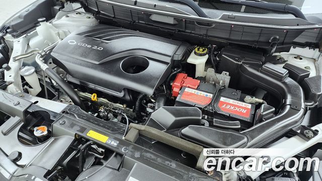 Renault Korea QM6 2021 — photo 6
