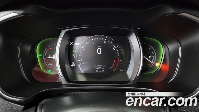 Renault Korea QM6 2021 — photo 8