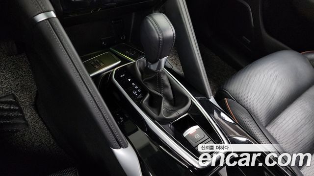 Renault Korea QM6 2021 — photo 9