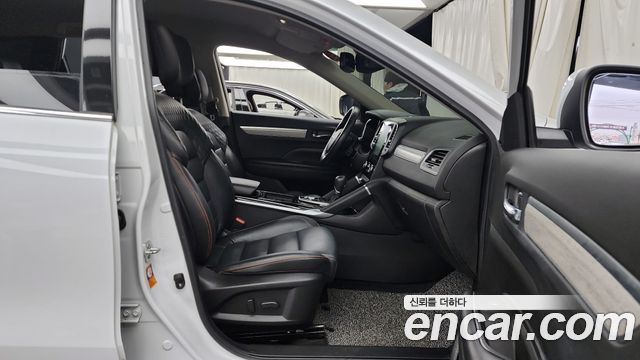 Renault Korea QM6 2021 — photo 11