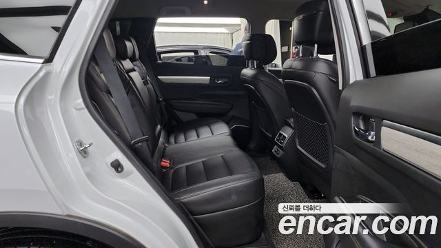 Renault Korea QM6 2021 — photo 12