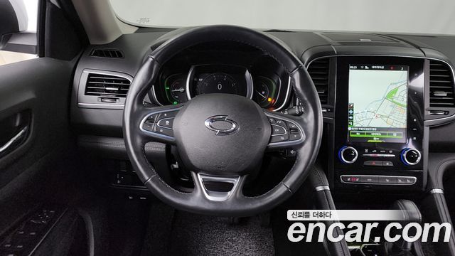 Renault Korea QM6 2021 — photo 13