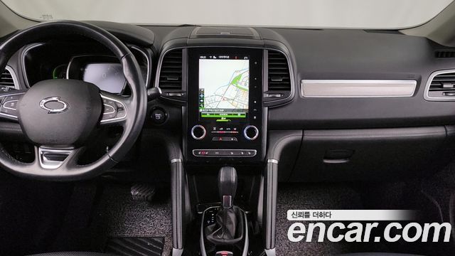 Renault Korea QM6 2021 — photo 14