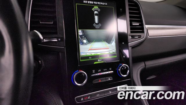 Renault Korea QM6 2021 — photo 15