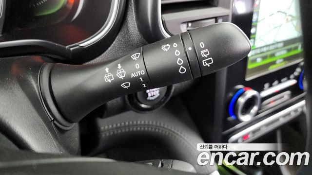 Renault Korea QM6 2021 — photo 18