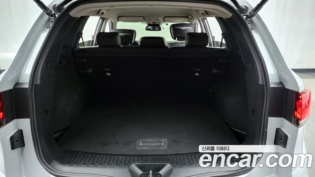 Renault Korea QM6 2021 — photo 20