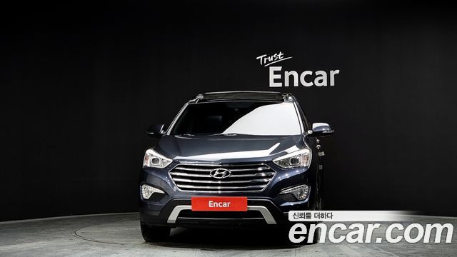 Hyundai Maxcruz 2015 — photo 3